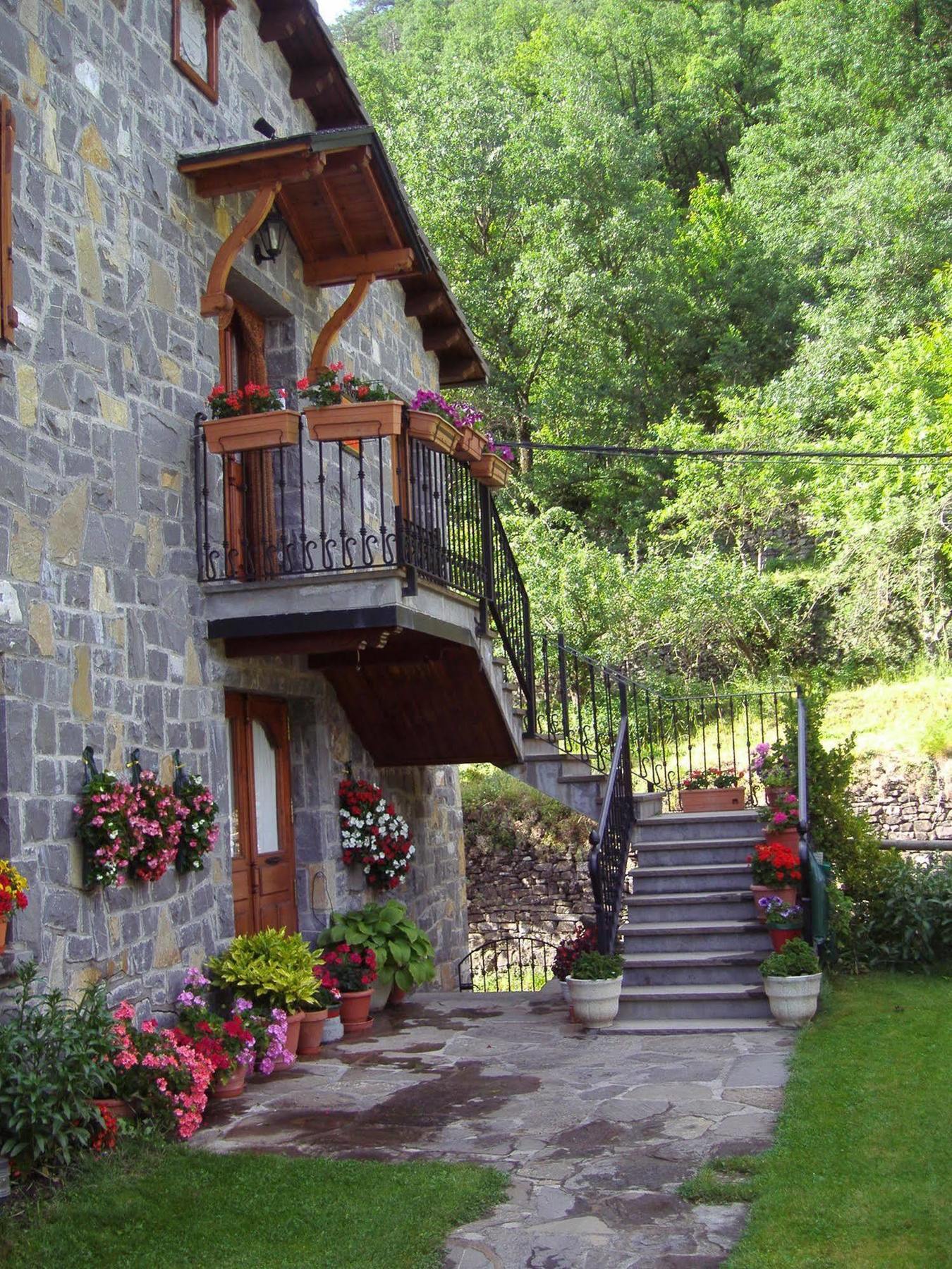 Casa Martin Ordesa Guest House Sarvise Exterior photo